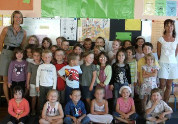 La classe de Grande Section La classe de Grande Section