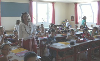 La classe de CM2 La classe de CM2