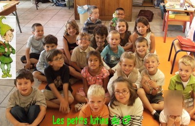 Les premiers jours de CP Les premiers jours de CP