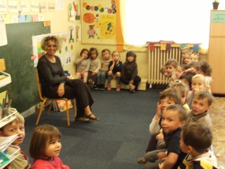 L'apprentissage des règles de la classe. L'apprentissage des règles de la classe.