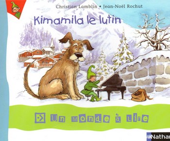 Notre premier album de lecture Notre premier album de lecture