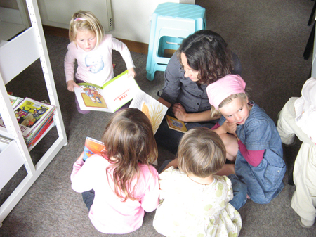 Rendez-vous à la Bibliothèque