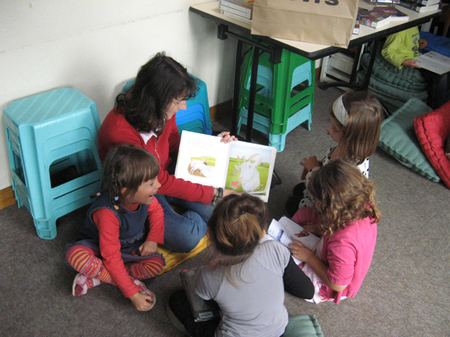 Rendez-vous à la Bibliothèque Rendez-vous à la Bibliothèque