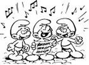 Chorale chez les maternelles Chorale chez les maternelles