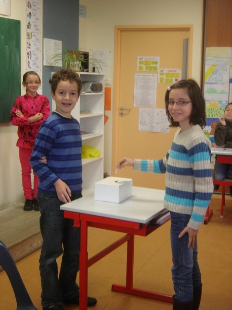 Nos délégués Nos délégués