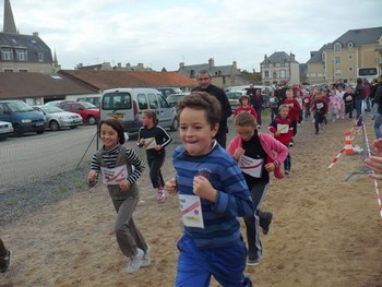 La course d'endurance La course d'endurance