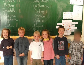 Election des délégués en CP Election des délégués en CP