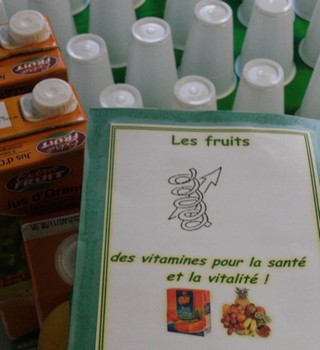 Le petit déjeuner équilibré