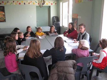 Le 1er conseil de délégués Le 1er conseil de délégués