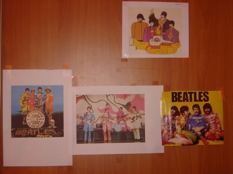 Festival Beatles...