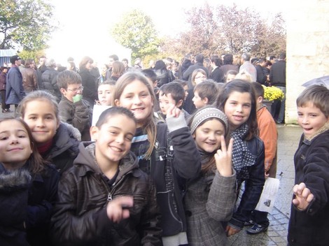 Des "mini-beatles" chez les CM... Des "mini-beatles" chez les CM...