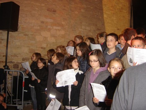 Des "mini-beatles" chez les  CM...