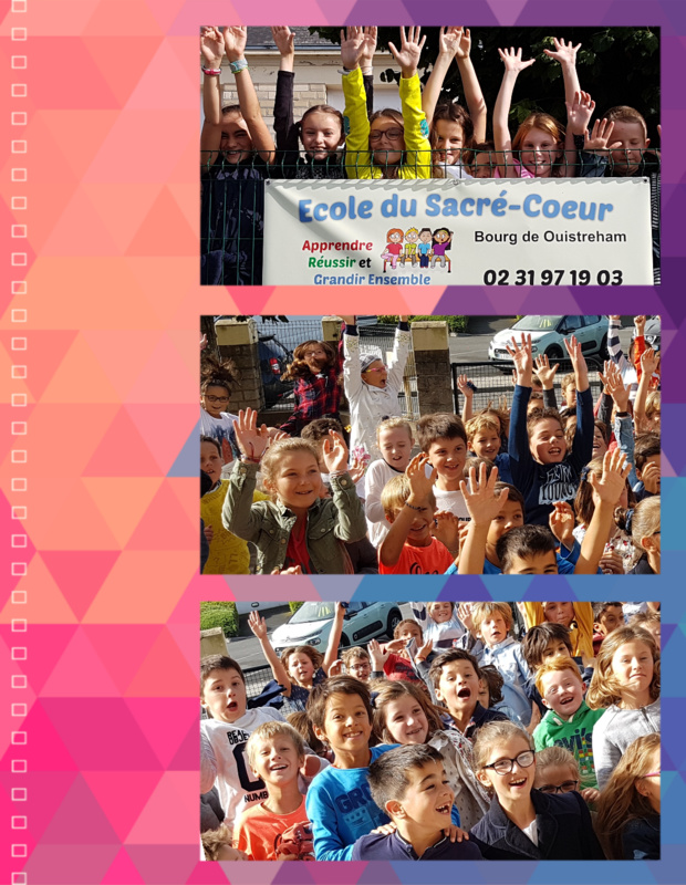 Vive la rentrée Vive la rentrée