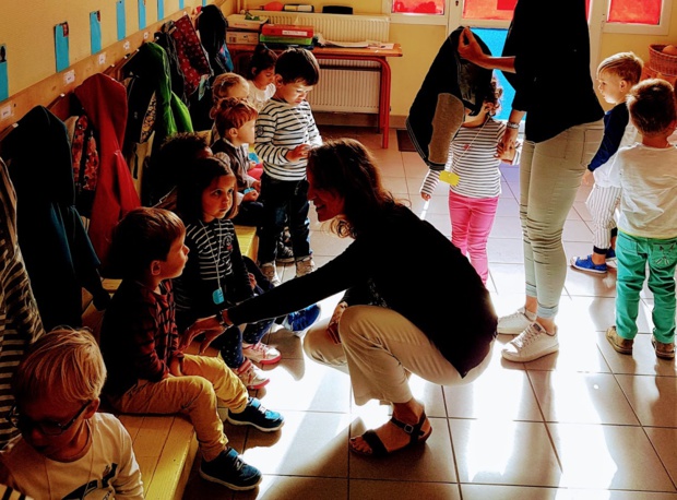 La rentrée des classes La rentrée des classes