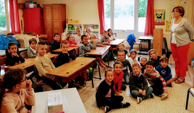 La rentrée des classes La rentrée des classes