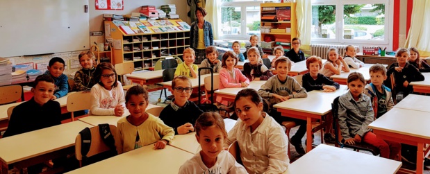 La rentrée des classes La rentrée des classes