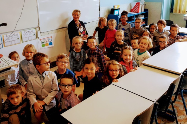 La rentrée des classes La rentrée des classes