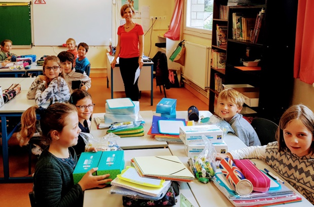 La rentrée des classes