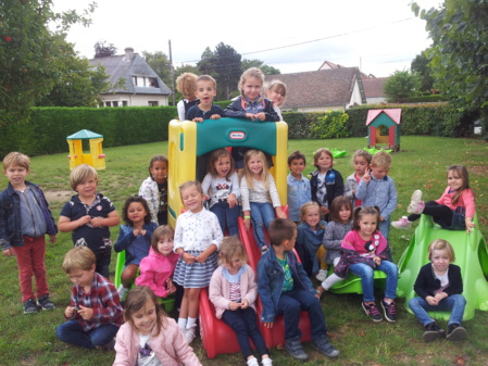 C'est la rentrée ! C'est la rentrée !