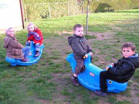 Des nouveaux vélos!!! Des nouveaux vélos!!!