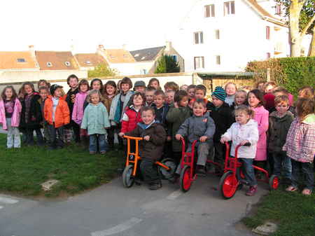 Des nouveaux vélos!!! Des nouveaux vélos!!!