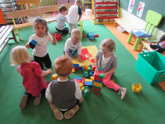 Premiers jours à l'école ...