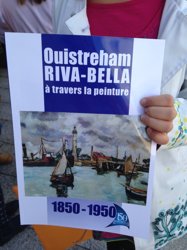 Ouistreham, à travers la peinture... Ouistreham, à travers la peinture...