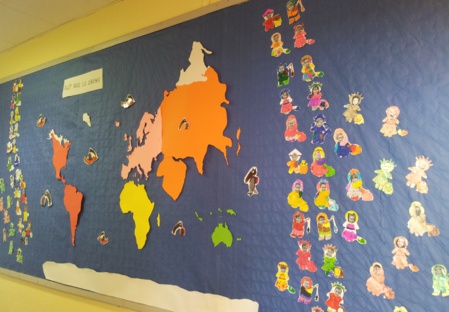 Le grand voyage commence ! Le grand voyage commence !