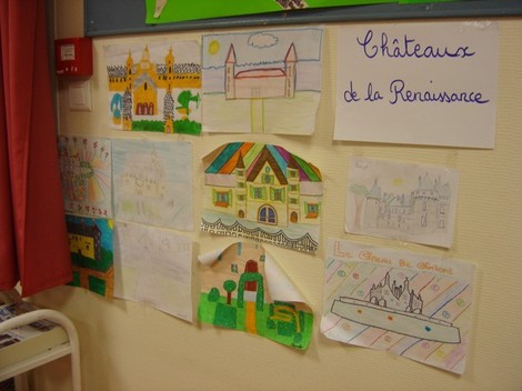 Les p'tits artistes des arts plastiques Les p'tits artistes des arts plastiques
