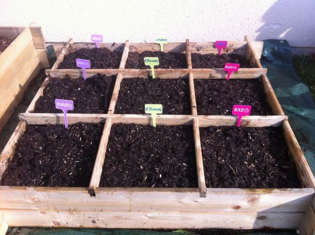 Cultivons et mangeons les légumes et fruits de saison Cultivons et mangeons les légumes et fruits de saison