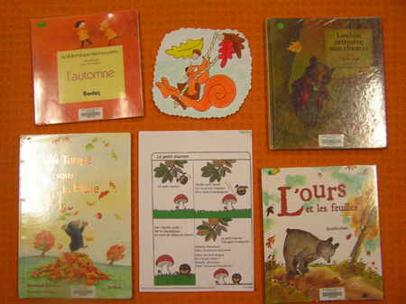 Histoires d'automne Histoires d'automne