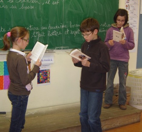 Littérature... Littérature...