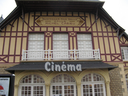 Séance de cinéma pour les plus jeunes