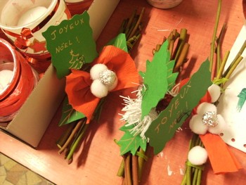Les bricolages en classe Les bricolages en classe