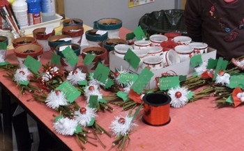 Les bricolages en classe Les bricolages en classe