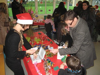 Le Marché de Noël des Maternelles