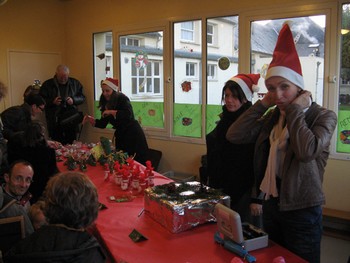 Le Marché de Noël des Maternelles