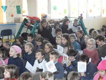 Répétition des chants Répétition des chants