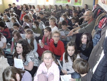 Répétition des chants Répétition des chants