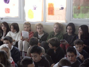 Répétition des chants Répétition des chants
