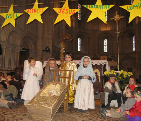 Belle célébration de Noël ! Belle célébration de Noël !