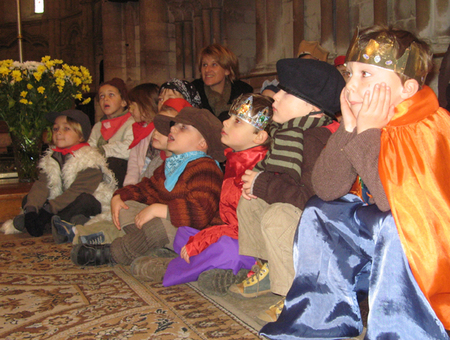 Belle célébration de Noël ! Belle célébration de Noël !