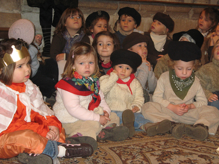 Belle célébration de Noël ! Belle célébration de Noël !