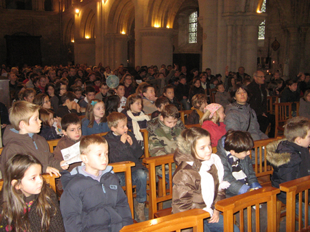 Belle célébration de Noël ! Belle célébration de Noël !