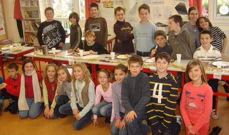 Repas de Noël... Repas de Noël...