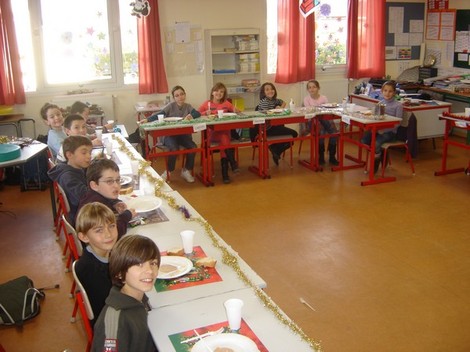 Repas de Noël... Repas de Noël...