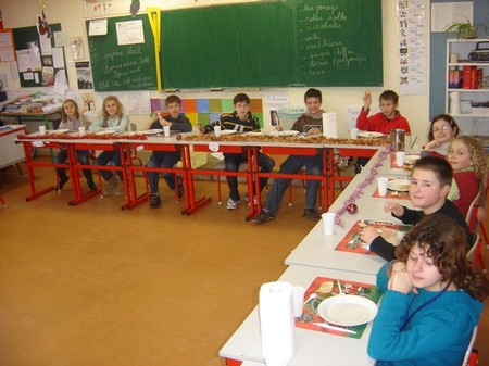 Repas de Noël... Repas de Noël...