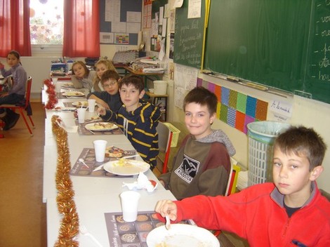 Repas de Noël... Repas de Noël...