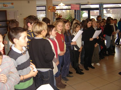 Rencontres, échanges, chants.... Rencontres, échanges, chants....