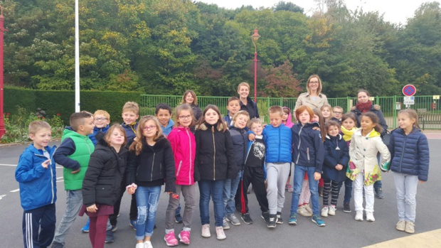 Trions...recyclons! Trions...recyclons!